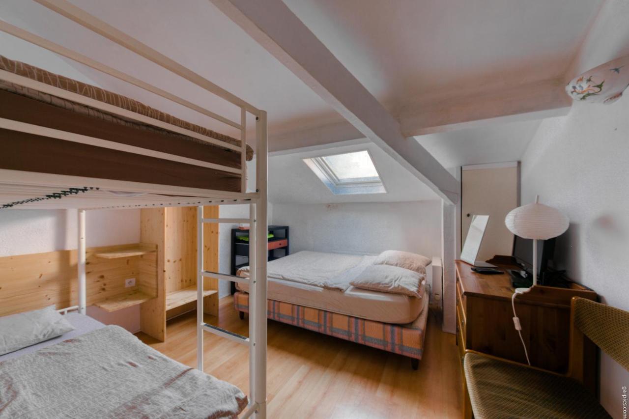 Crew Lighthouse Hostel Antibes Ngoại thất bức ảnh